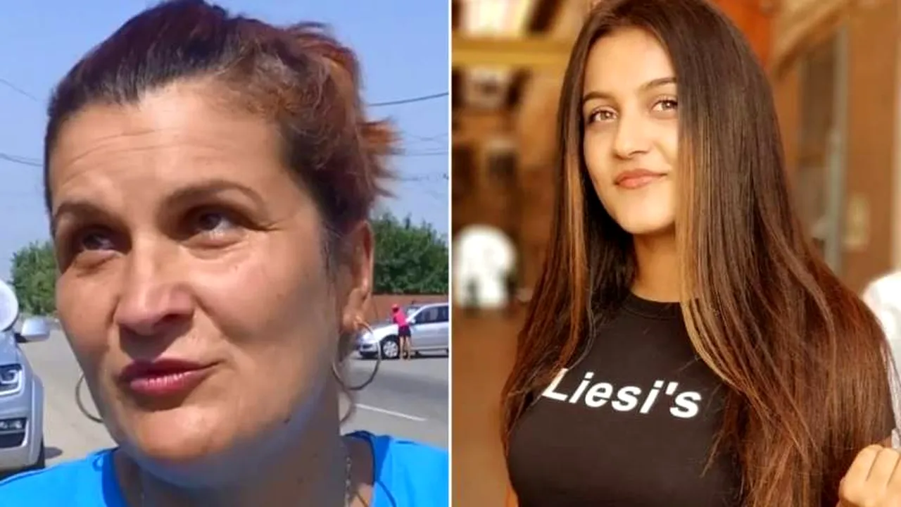 Mama luizei melencu plange 