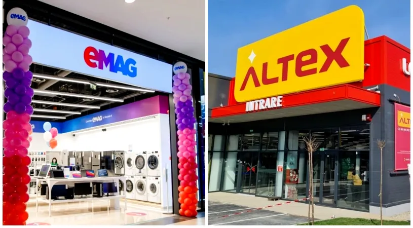 Românii care vor cumpăra de la eMag sau Altex sau o nouă regulă, de la 1 ianuarie 2025