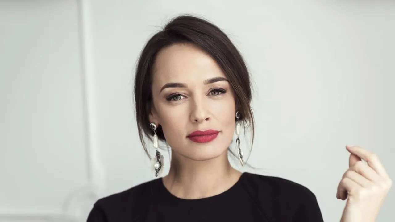 Andreea Raicu, declaratii intime Prefer sa fiu singura (6) 