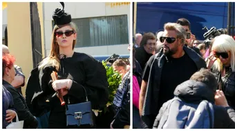 Catalin Botezatu, adevarul despre slujba de inmormantare a lui Razvan Ciobanu. Ce s-a intamplat, intre Iulia Albu si Ilinca Vandici