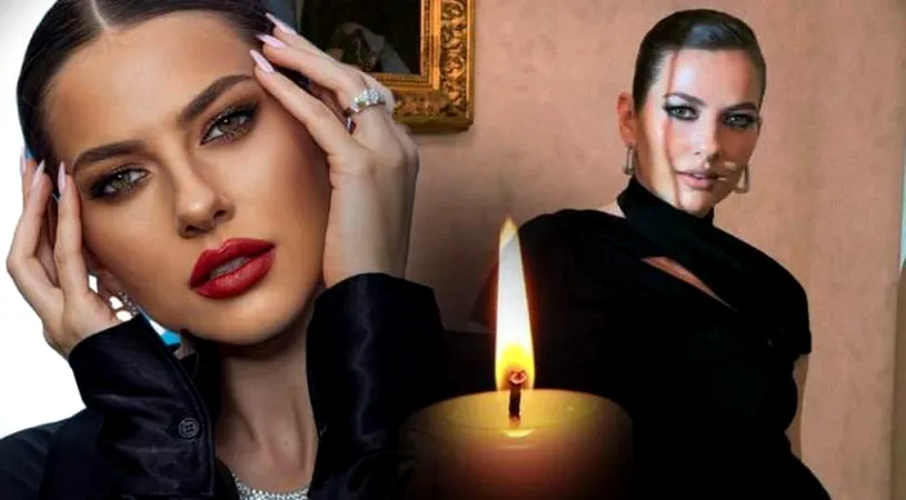 Lidia Buble, în doliu. Cântăreața a făcut anunțul trist pe rețelele de socializare