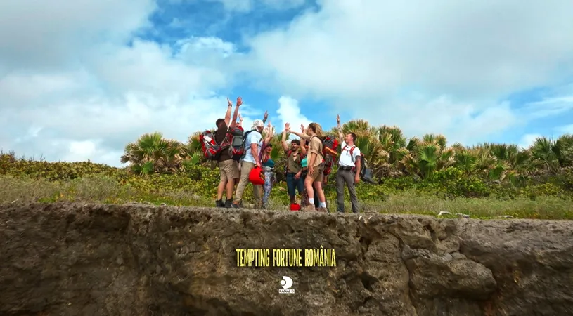 Au început filmările la „Tempting Fortune România, noul reality show de la Kanal D; avem primele imagini cu concurenții