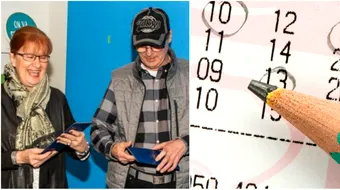 Au gasit un bilet castigator la Loto, in ultima zi cand puteau revendica premiul! Batranii s-au imbogatit