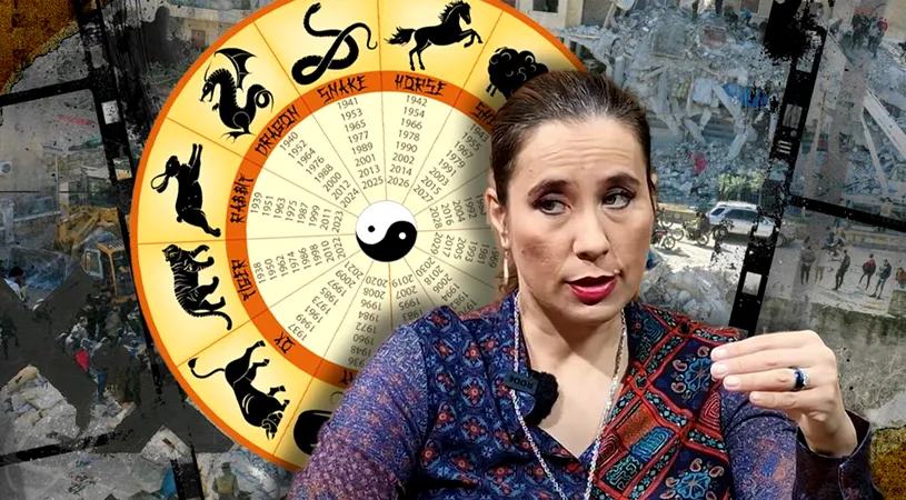 Anca Dimancea dă verdictul! Zodiacul chinezesc pe ianuarie 2024 vine cu mari lovituri pentru trei nativi