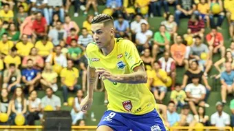 Doliu in lumea sportului. Jucatorul Douglas Nunes a fost impuscat mortal
