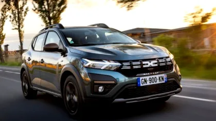 Renunță europenii la Dacia Sandero? Nu vei ghici în fața cui a pierdut primul loc!