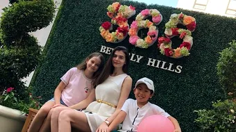 Metoda inedita folosita de Monica Gabor ca sa-si gaseasca “fiul vitreg”, dupa ce l-a pierdut