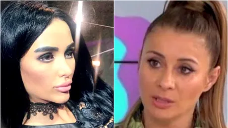 Reacția Anamariei Prodan, după ce Daniela Crudu a fost snopită în bătaie de iubitul croat: ”L-aș extirpa de pe fața pământului!”