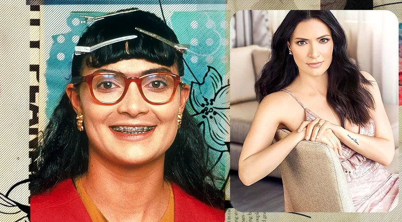 Îţi mai aduci aminte de Betty cea urâtă? Cum s-a schimbat viaţa actriţei la mai bine de 20 de ani de la premiera serialului