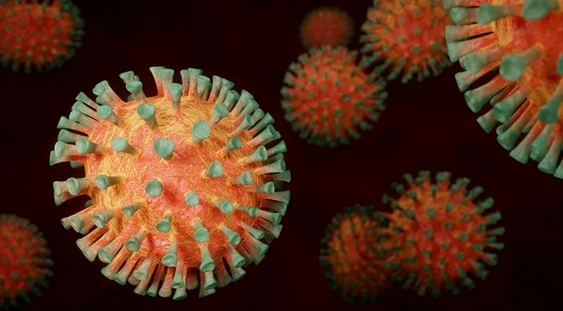 Bilanț coronavirus România. 66 de noi cazuri în ultimele 24 de ore