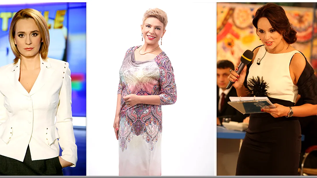 Cele mai vechi vedete de top: Cotabita, Trandafir, Andreea Marin si...