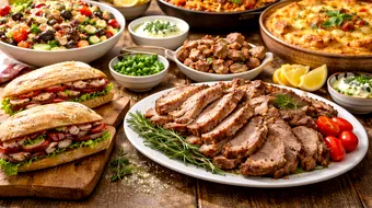 Ce să faci cu friptura de miel rămasă de la Paște: idei simple și delicioase care reduc risipa