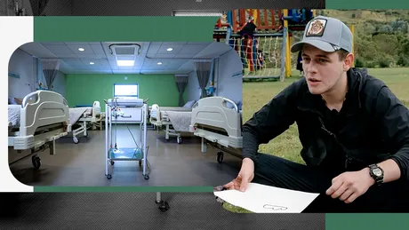 Aris Eram, de urgenţă pe mâinile medicilor. Ce s-a întâmplat cu fiul Andreei Esca