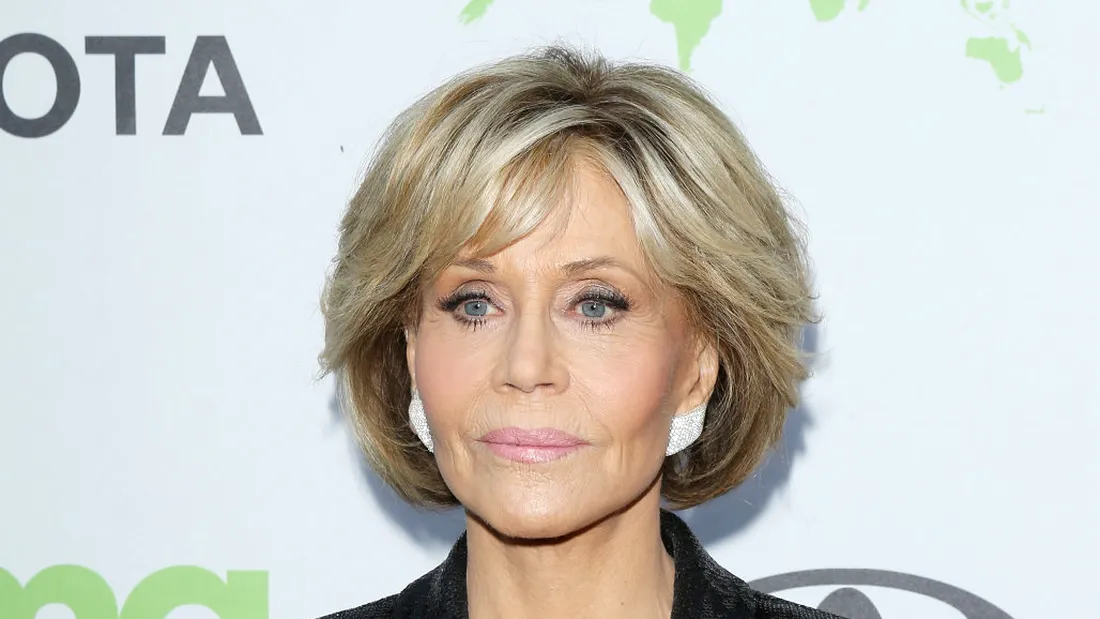 Jane Fonda, arestată din nou la un protest pe tema schimbărilor climatice în Washington