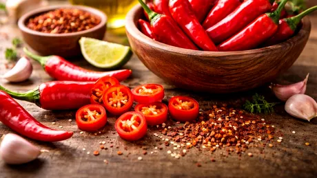 Ce se întâmplă cu glicemia dacă mănânci ardei iute la fiecare masă: beneficiu surprinzător sau mit alimentat de gust?