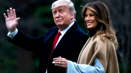 Reacția lui Donald Trump când Melania s-a ascuns la picioarele ofițerului de protecție în timpul atacului de la dineu – VIDEO