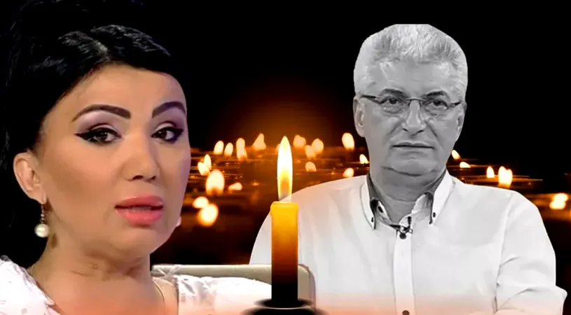Adriana Bahmuțeanu, prima reacție după ce Silviu Prigoană a murit: ”Sunt în stare de șoc!”