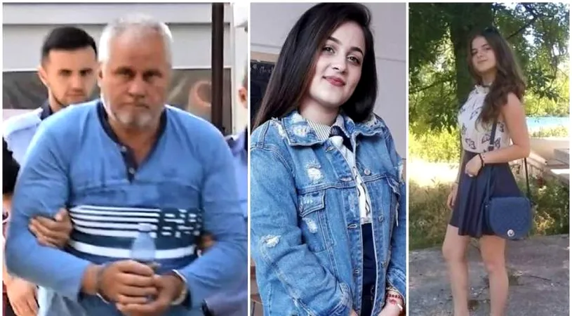 BREAKING NEWS: Se confirma a doua victima a lui Gheorghe Dinca: DIICOT anunta ca ramasitele din padure apartin altei fete decat Alexandra Macesanu