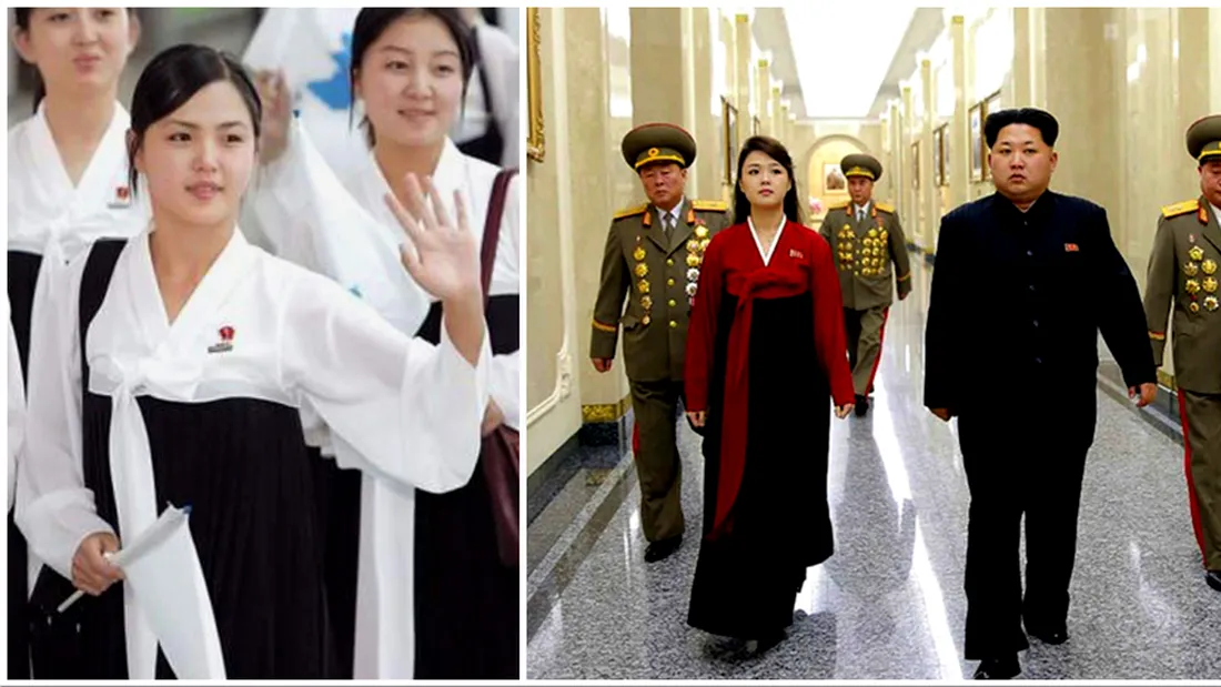 Cum arata sotia lui Kim Jong-un din Coreea de Nord. Ri Sol Ju a primit un rang venerabil. Ce statut are acum
