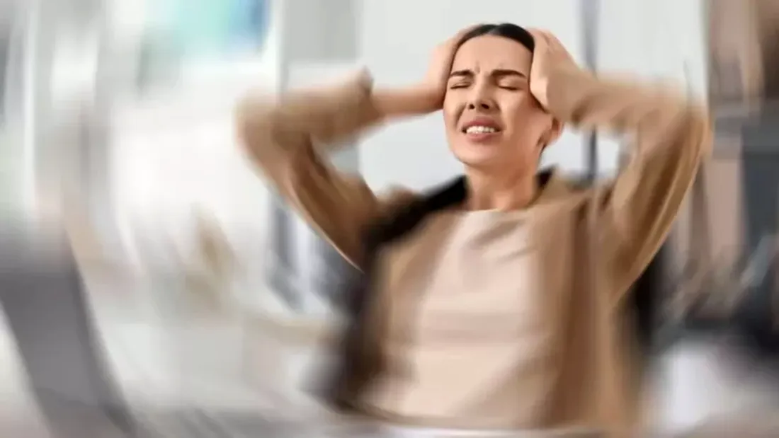 Amețeala nu apare doar din cauza oboselii sau anemiei. Șapte probleme de sănătate pe care le poate ascunde acest simptom