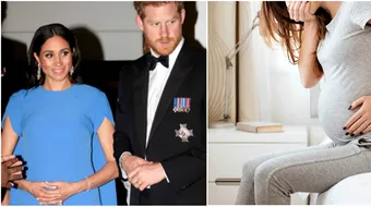 Meghan Markle experimenteaza cateva simptome neplacute ale sarcinii! CE face sotia lui Harry in fiecare zi pentru a scapa de…