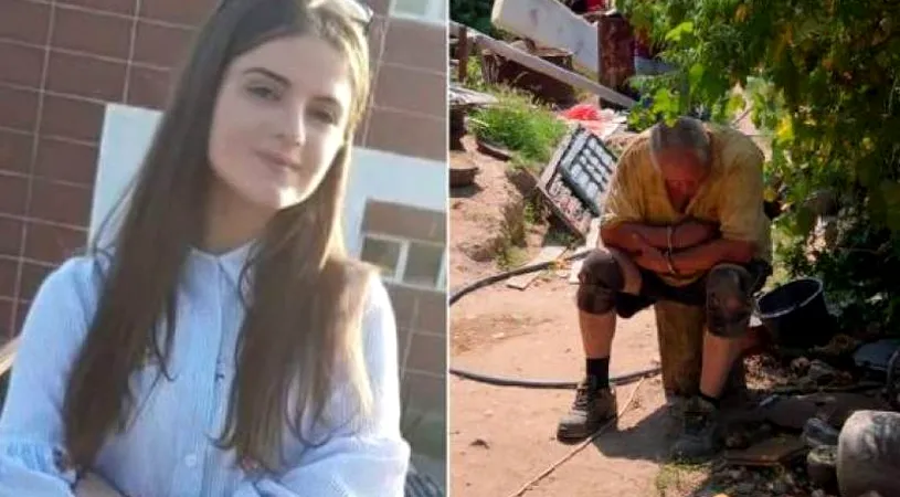 Un barbat ar fi fost martor la rapirea Alexandrei: Nu este omorata. Fata a fost mutata cu alta masina