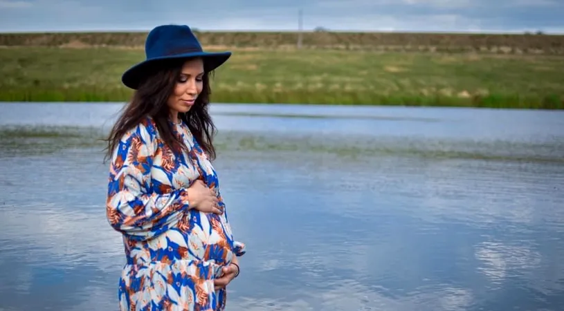 EXCLUSIV | Cristina Bălan este însărcinată a doua oară! Ce nume unic va purta bebelușul! Soțul artistei: Am ținut secret pentru că