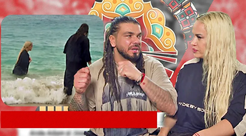Anda Adam, moment stânjenitor la Asia Express! Nu a fost tăiat la montaj + Joseph a stat de șase: Mă bag să fac aici