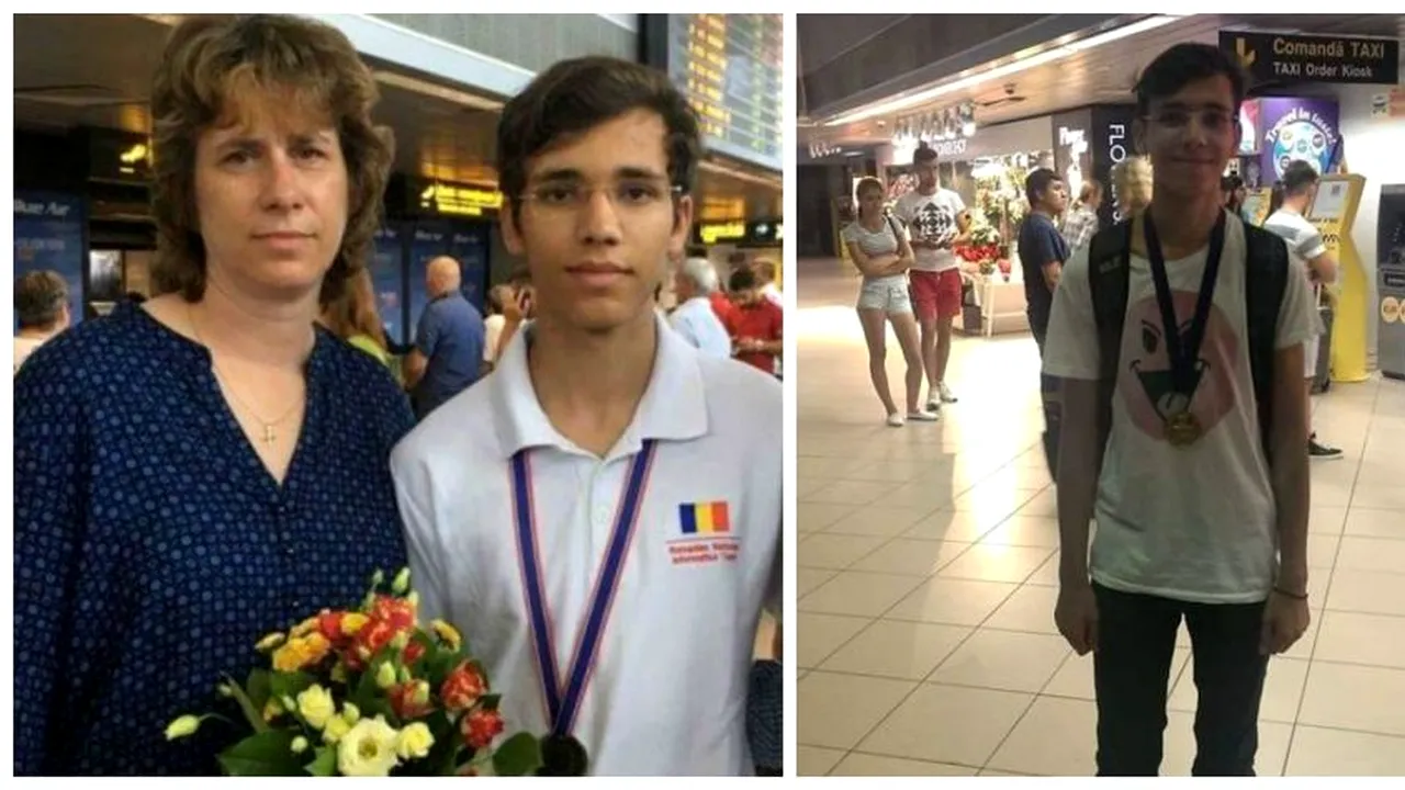 Olimpic roman la informatica, admis cu BRIO la Oxford! 