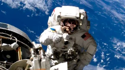 Ceva ciudat se întâmplă cu astronauții când se întorc pe Pământ