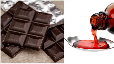 Ciocolata e un remediu pentru tuse mai bun decat... siropul de tuse! Beneficii extraordinare ale acestui dulce
