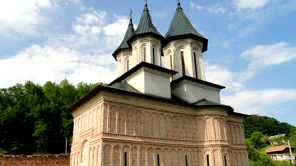 Misterele mănăstirii Tutana, locul unde Vlad Țepeș a osândit primii trădători. Extraterestrul și sicriul cu însemne templiere