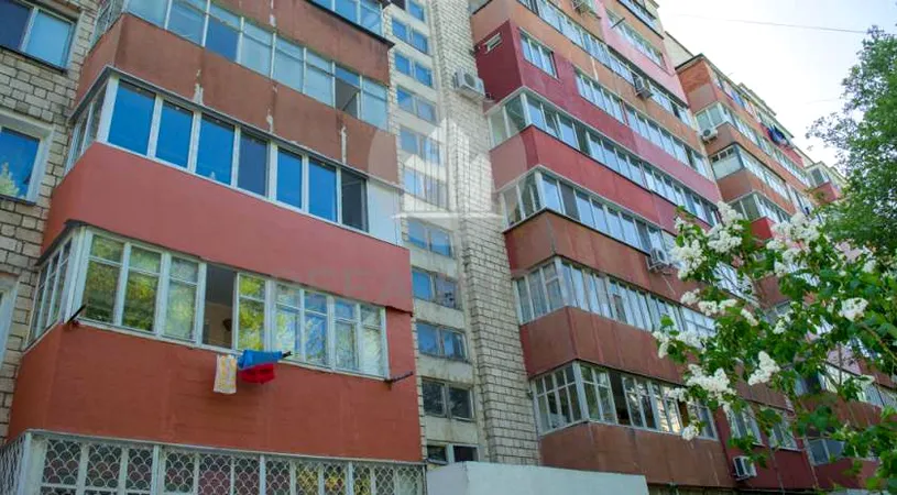 Si-a omorat sotia, dupa care s-a aruncat in gol de la etajul 7 al apartamentului unde locuiau! Ce au gasit politistii cand au ajuns la locuinta celor doi soti