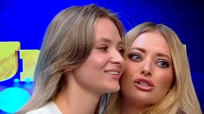 Nepoata Deliei și-a îngrozit mama. În final, lucrurile au arătat bine