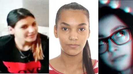 Breaking news! Cinci fete din Dâmbovița au dispărut de-acasă. Ce piste au polițiștii