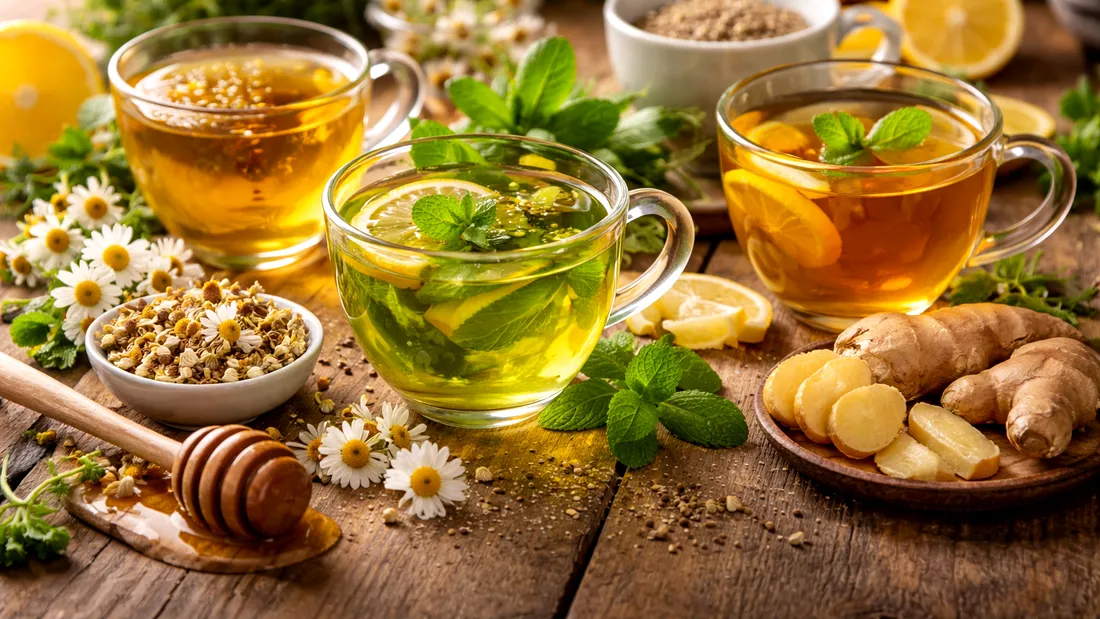 Cel mai bun ceai pentru sănătatea stomacului: ce alegi pentru digestie și calmare