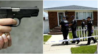 Si-a impuscat sotul in cap dintr-un motiv absolut bizar! Ce facea barbatul pe ascuns, fara ca sotia lui sa aiba habar