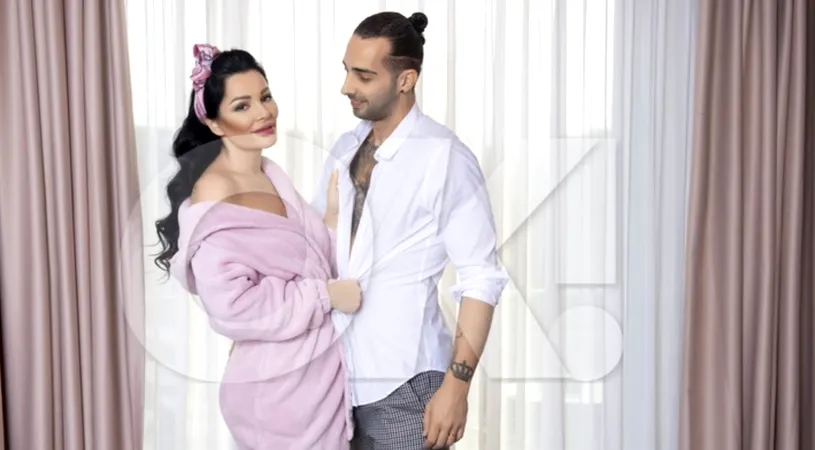 Pictorial de senzatie! Brigitte Nastase si iubitul ei arunca boma: Suntem casatoriti! De ce nu l-a lasat Amalia Nastase pe Ilie Nastase sa mai faca un copil cu ea!