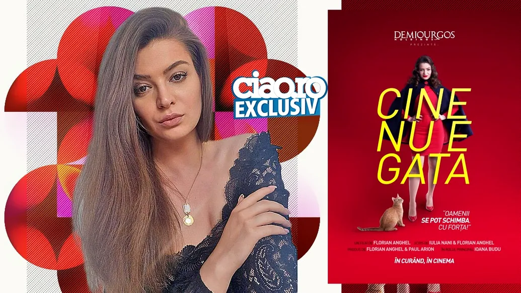 EXCLUSIV | Actrița Ioana Budu, protagonista filmului „Cine nu e gata”, despre burnout și viața în lumina reflectoarelor:  „Actoria e un refugiu și o sursă de putere”