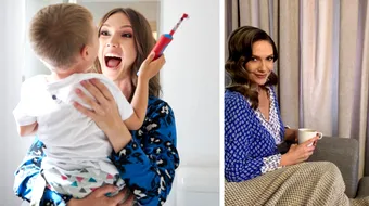 Adela Popescu, despre viata cu 3 baieti in casa! „Eu nu cred in casniciile in care femeia conduce!” VIDEO