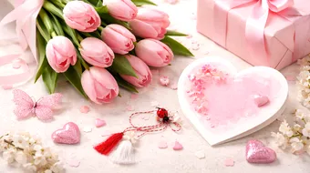 Mesaje de 8 Martie 2026: Cele mai frumoase urări și felicitări pentru Ziua Femeii