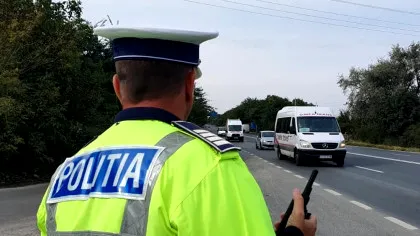 Ce se întâmplă dacă ești prins cu 99 km/h pe un drum național? Primești sau nu amendă