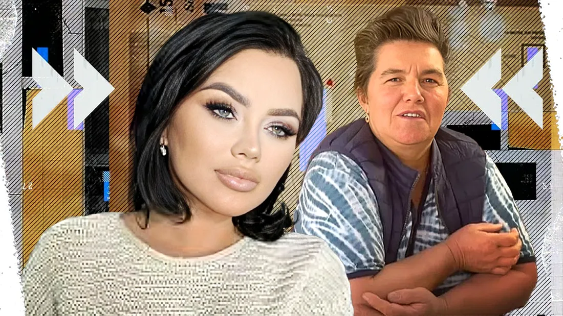 Cum s-a înțeles Carmen de la Sălciua cu mama Geta. Artista, dezvăluiri din timpul mariajului cu fiul ei, Culiţă Sterp