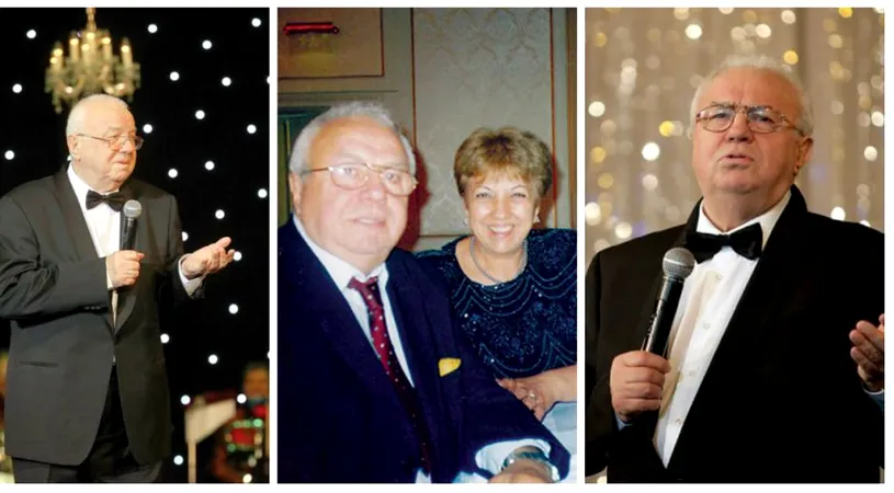 Drama lui Alexandru Arsinel: actorul a ajuns de nerecunoscut. Boala il macina si a slabit extrem de mult! Cu ce probleme se confrunta si sotia lui, Marilena