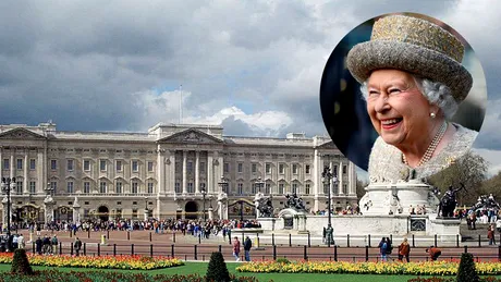 Regina Elisabeta goleste Palatul Buckingham. In 6 luni incep lucrarile de renovare