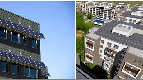 Primaria Capitalei ar putea cheltui peste 2 miliarde lei pentru ca apa calda sa fie asigurata de panouri solare, pe blocuri