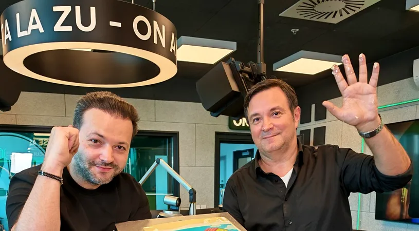 Mihai Morar și Daniel Buzdugan, lideri absoluți de audiență în România