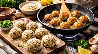 Chiftele de post: rețeta simplă care cucerește mesele românilor în perioadele de post