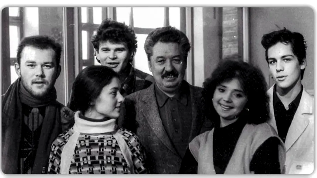 Doliu în lumea filmului românesc! Marele actor din Liceenii a murit