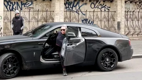 Loredana Chivu sfidează marii milionari ai României cu o mașină de 300.000 de euro!